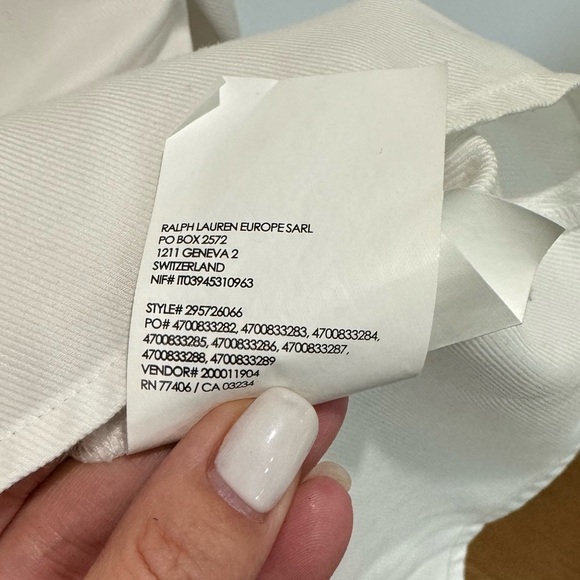 CLUB MONACO JAYDN SHIRT -‎ SIZE S  - 100% Cotton - EUC - Picture 7 of 11